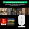 shenruifa 36 Ringtones Welcome Doorbell Infrared IR Motion Sensor Doorphone Entry Sensor Alarm view 3