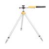 DirectNine Basics Adjustable Tower Ruler Tripod, Total Station Prism Pole Support Good Stability Aluminum Alloy Lightweight Convenient Use for Ground Based Surveying, Genericor8ip1hn0k view 1