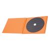 Carbon Fiber CD DVD Stabilizer Tuning Mat, Carbon Fiber Made Disc Stabilizer Suitable for All Top Loading and Tray Loading CD Players(Black) view 1