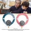 Beufee 2Pcs Shortwave Antenna Loop Antenna, Indoor Radio Antenna Portail shortwave Radio Antenna for Home Stereo Receiver FM Radio view 4
