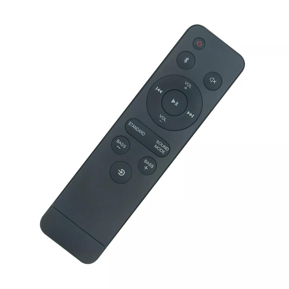 100024204 Replacement Remote Control Compatible with Onn 2.1 Channel Soundbar System 100024204