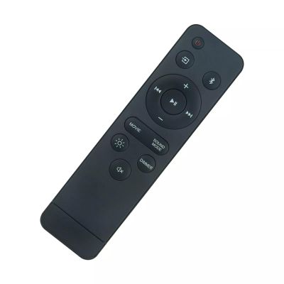 100075108 Replacement Remote Control Compatible with Onn Soundbar Speaker System 100075108