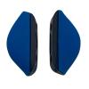xyqrenrr Replacement Rubber NosePads For Oakley Crosslink OX8027 OX8029 OX8030 OX8031 etc.-Multi color (003 Europe Blue, 1) view 1