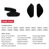 xyqrenrr Replacement Rubber NosePads For Oakley Crosslink OX8027 OX8029 OX8030 OX8031 etc.-Multi color (003 Europe Blue, 1) view 2