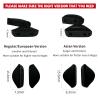 xyqrenrr Replacement Rubber NosePads For Oakley Crosslink OX8027 OX8029 OX8030 OX8031 etc.-Multi color (003 Europe Blue, 1) view 3