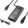 110W USB C AC Charger for HP M52950-001 M52946-003 M52946-001 TPN-CA24 TPN-DA24 HP Elite Dragonfly G3 ZBook Firefly 16 G9 G10 EliteBook 860 865 G9 G10 Laptop Power Adapter Supply Cord view 1