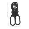 1 Set Billiard Cue Tip Scissors Snooker Pole Tip Scissor Cue Tips Scissor Cue Tips Cutting Tool Scissor for Cue Tip Snooker Supply Cutting Tool for Billiard Cue Tip Cue Tip Cutter view 2