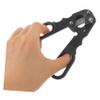 1 Set Billiard Cue Tip Scissors Snooker Pole Tip Scissor Cue Tips Scissor Cue Tips Cutting Tool Scissor for Cue Tip Snooker Supply Cutting Tool for Billiard Cue Tip Cue Tip Cutter view 3