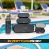 Altec Lansing Portable Bluetooth Speaker HYDRAMINI 2.0, IP67 Waterproof, Portable Speaker, 12h Playtime, Wireless Pairing, USB-C Quick Charge, Magnetic Bluetooth, Voice Assistant Integration view 3