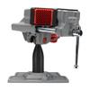 Tipton Best Gun Vise 360 with Swiveling Head Design, Non-Marring Jaw Pads, and Stainless Steel Jaws for Gunsmithing, Gun Cleaning, Scope Mounting view 1