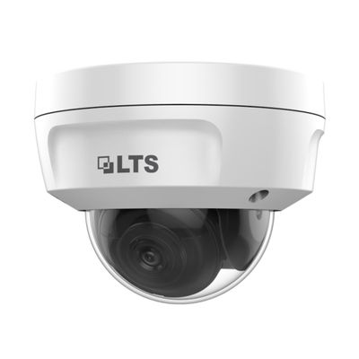 DirectNine Basics LTS CMIP7382W-28MDA 4K 8MP Dome IP Camera Smart Deep Learning Built-in Mic