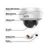 DirectNine Basics LTS CMIP7382W-28MDA 4K 8MP Dome IP Camera Smart Deep Learning Built-in Mic view 2