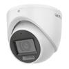 LTS CMHT2152-28LFA 5MP Dual-Light Analog Turret Dome Camera Built-in Mic TVI/AHD/CVI/CVBS LTCMHT2152-28LFA view 1