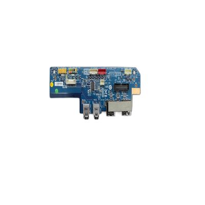 DirectNine Basics EbidDealz X51 R3 USB and Audio Input Output Board YHD64 0YHD64
