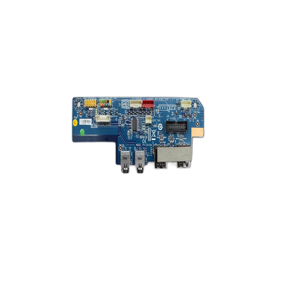 DirectNine Basics EbidDealz X51 R3 USB and Audio Input Output Board YHD64 0YHD64