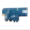 DirectNine Basics EbidDealz X51 R3 USB and Audio Input Output Board YHD64 0YHD64 view 3