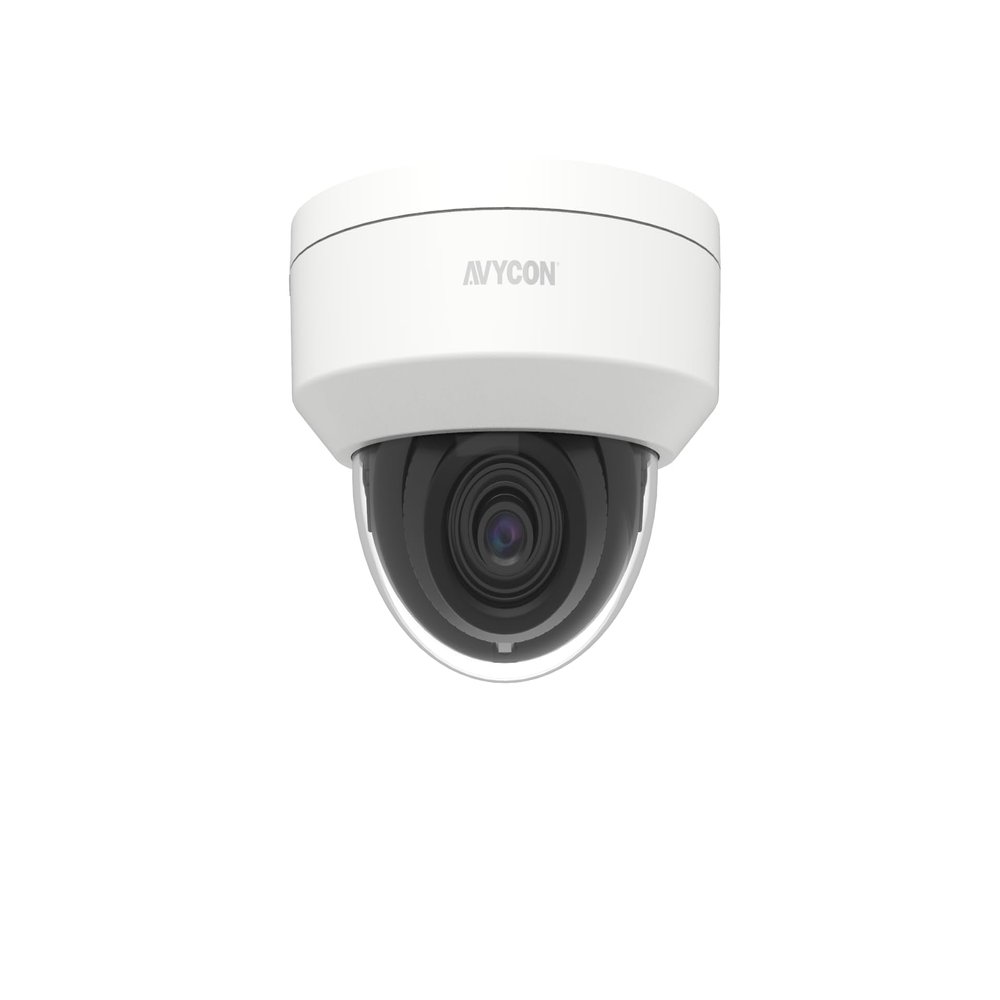 AVYCON AVC-TD21F28 Dome 2MP HD-TVI Fixed 2.8mm Lens