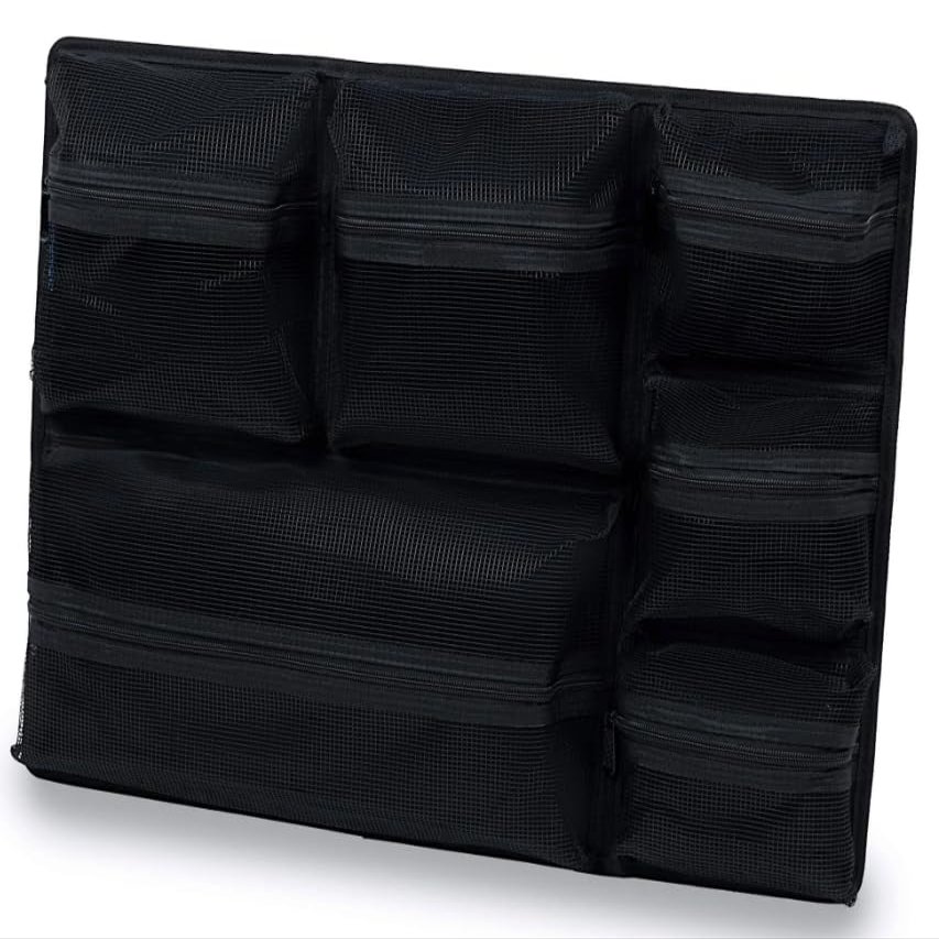 ColorCase Mesh Lid Organizer for Pelican 1620 Protector Case