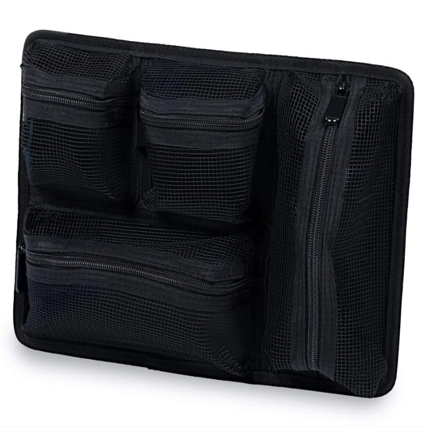 ColorCase Mesh Lid Organizer for Pelican 1450 Protector Case