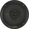 KICKER Speaker Package of 2 Items: Four 6.75" KS Series Coaxial Speakers 4-Ohm - 2X 51KSC6704 view 2