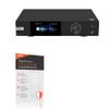 BoxWave Screen Protector Compatible with Eversolo DAC-Z8 - ClearTouch Anti-Glare ToughShield 9H (2-Pack), Anti-Glare 9H Tough Flexible Film Screen Protector view 1
