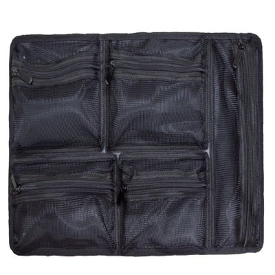 ColorCase Mesh Lid Organizer for Pelican 1557 Air Case