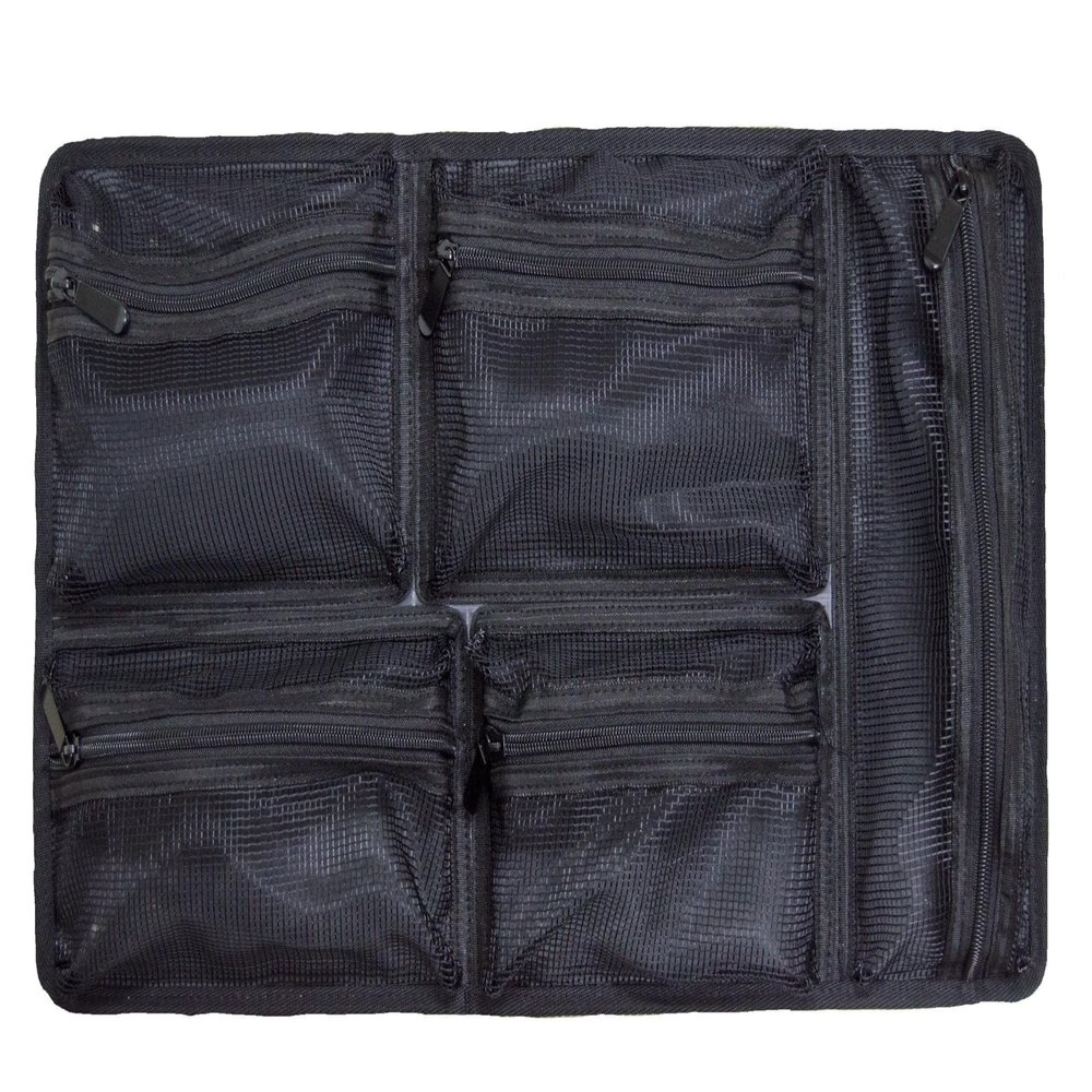 ColorCase Mesh Lid Organizer for Pelican 1557 Air Case