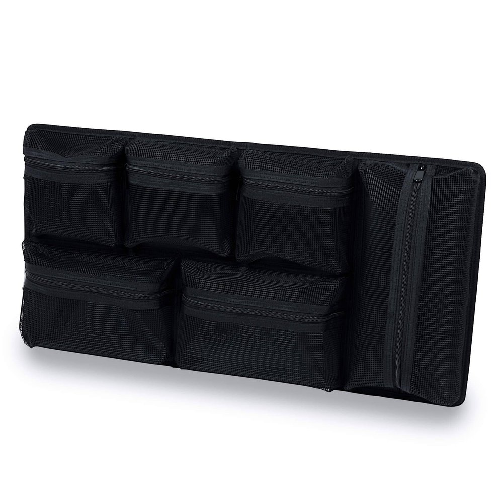 ColorCase Mesh Lid Organizer for Pelican 1605 Air Case