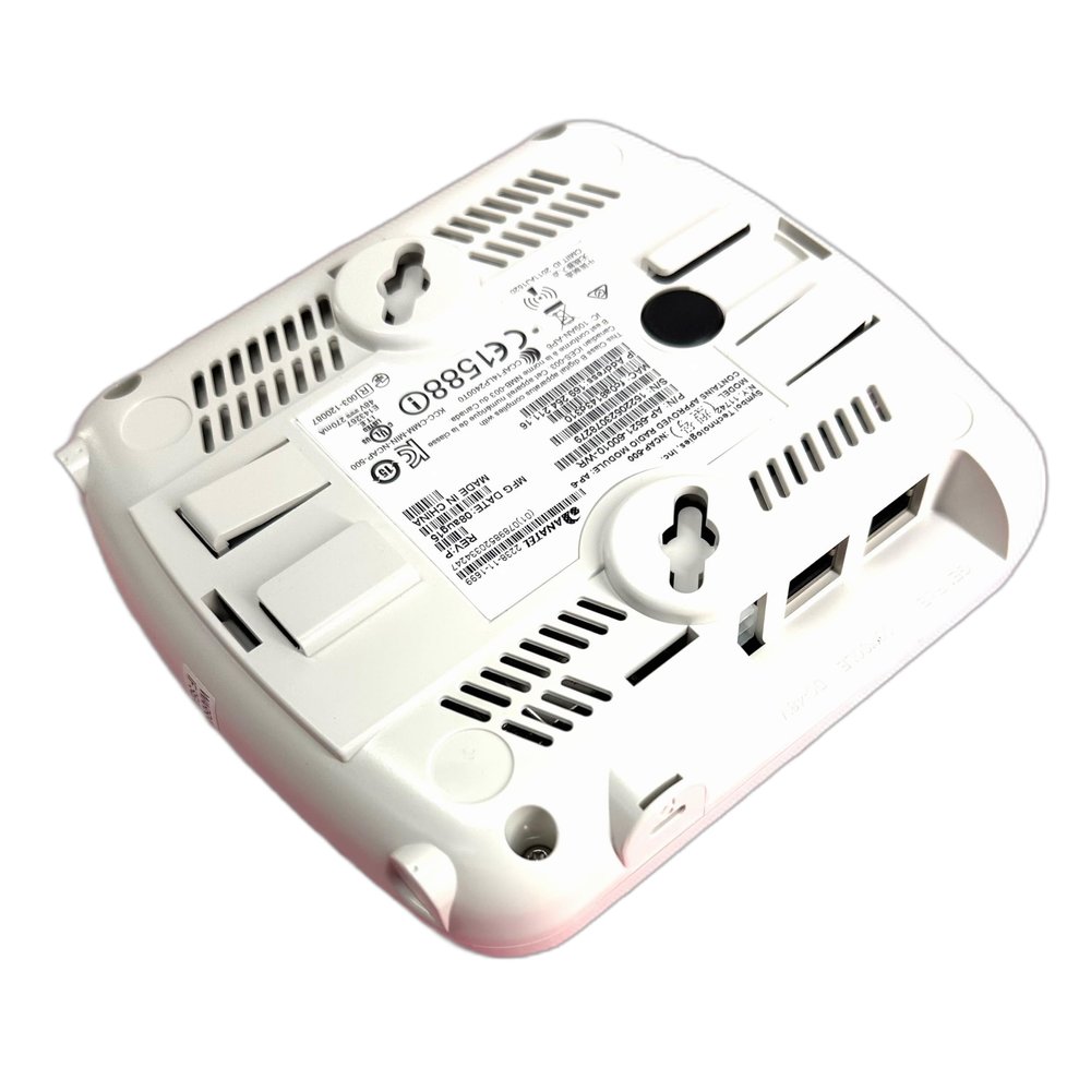Generic Compatible with Motorola AP-6521-60010-WR- AP 6521-802.11n Indep 1-Rad Internal Antenna for PoE Supply Order. for Non-US
