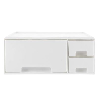 JFUDJKLI Heightened Shelf Display Stand Laptop Home Storage Rack Desktop Drawer Stand Screen Multifunctional Heightening