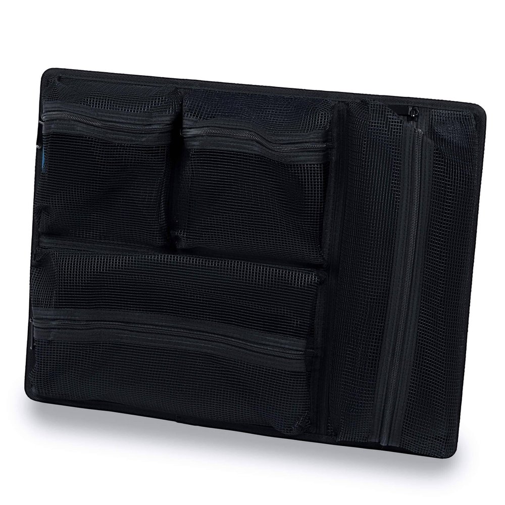 ColorCase Mesh Lid Organizer for Pelican 1550 Protector Case