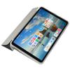 AIJAKO Case for ALLDOCUBE iPlay 60 Mini Pro Tablet 8.4 inch, Ultra Slim PU Leather Folding Protective Cover Case with Auto Wake/Sleep Trifold Stand Soft TPU Back Shell, Black view 4