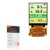BoxWave Screen Protector Compatible with Newhaven Display NHD-1.8-128160EF-CSXN#-F - ClearTouch Anti-Glare ToughShield 9H (2-Pack), Anti-Glare 9H Tough Flexible Film Screen Protector view 1