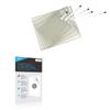 BoxWave Screen Protector Compatible with Abon Touch AB-1515003221118122001 (15 in) - ClearTouch Crystal (2-Pack), HD Film Skin - Shields from Scratches view 1