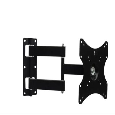 WPTGODGB Full Motion 17""-40"" LED LCD TV Wall Mount 360 Degree Rotation Swivel Tilt Monitor Stand Arm Bracket Wall Mount 200mm