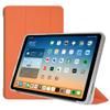 AIJAKO Case for ALLDOCUBE iPlay 60 Mini Pro Tablet 8.4 inch, Ultra Slim PU Leather Folding Protective Cover Case with Auto Wake/Sleep Trifold Stand Soft TPU Back Shell, Orange view 1