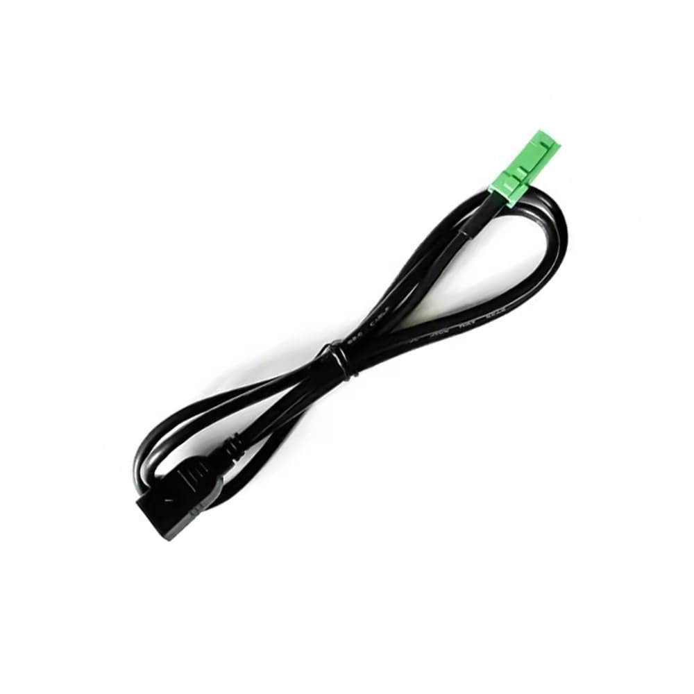 Strpump USB Cable Harness Connector for Honda CRV 2017~21 Civic 2016~21 w/Original DA Screen Upgrade