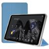AIJAKO Case for ALLDOCUBE iPlay 60 Mini Pro Tablet 8.4 inch, Ultra Slim PU Leather Folding Protective Cover Case with Auto Wake/Sleep Trifold Stand Soft TPU Back Shell, Blue view 1