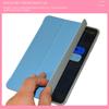 AIJAKO Case for ALLDOCUBE iPlay 60 Mini Pro Tablet 8.4 inch, Ultra Slim PU Leather Folding Protective Cover Case with Auto Wake/Sleep Trifold Stand Soft TPU Back Shell, Blue view 2