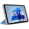 AIJAKO Case for ALLDOCUBE iPlay 60 Mini Pro Tablet 8.4 inch, Ultra Slim PU Leather Folding Protective Cover Case with Auto Wake/Sleep Trifold Stand Soft TPU Back Shell, Blue view 4