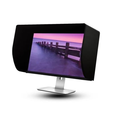 AVXANKTG 27S 27" Ultra-Thin Bezel LCD LED Video Monitor Sunshade