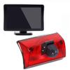 3rd Brake Light Reversing Camera Brake Lamp Parking Camera+4.3" LCD Monitor Replacement for Mercedes Freightliner Sprinter 2500 3500/Dodge Cargo/Mercedes-Benz Sprinter W901 W902 W903 W904 view 1