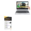 BoxWave Screen Protector Compatible with Dopesplay Wireless Portable Monitor Lapdock (15.6 in) - ClearTouch Anti-Glare Privacy (2-Pack), Privacy Screen Protector Flexible Film Anti-Glare view 1