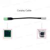Carplay Adapter Cable Harness Connector for Honda CRV 2017~21 Civic 2016~21 w/Original DA Screen Upgrade view 2