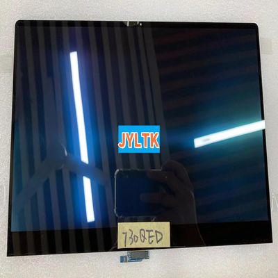 13.3" FHD OLED IPS LCD Screen Touch Replacement Assembly for Samsung Galaxy Book 2 NP730QED