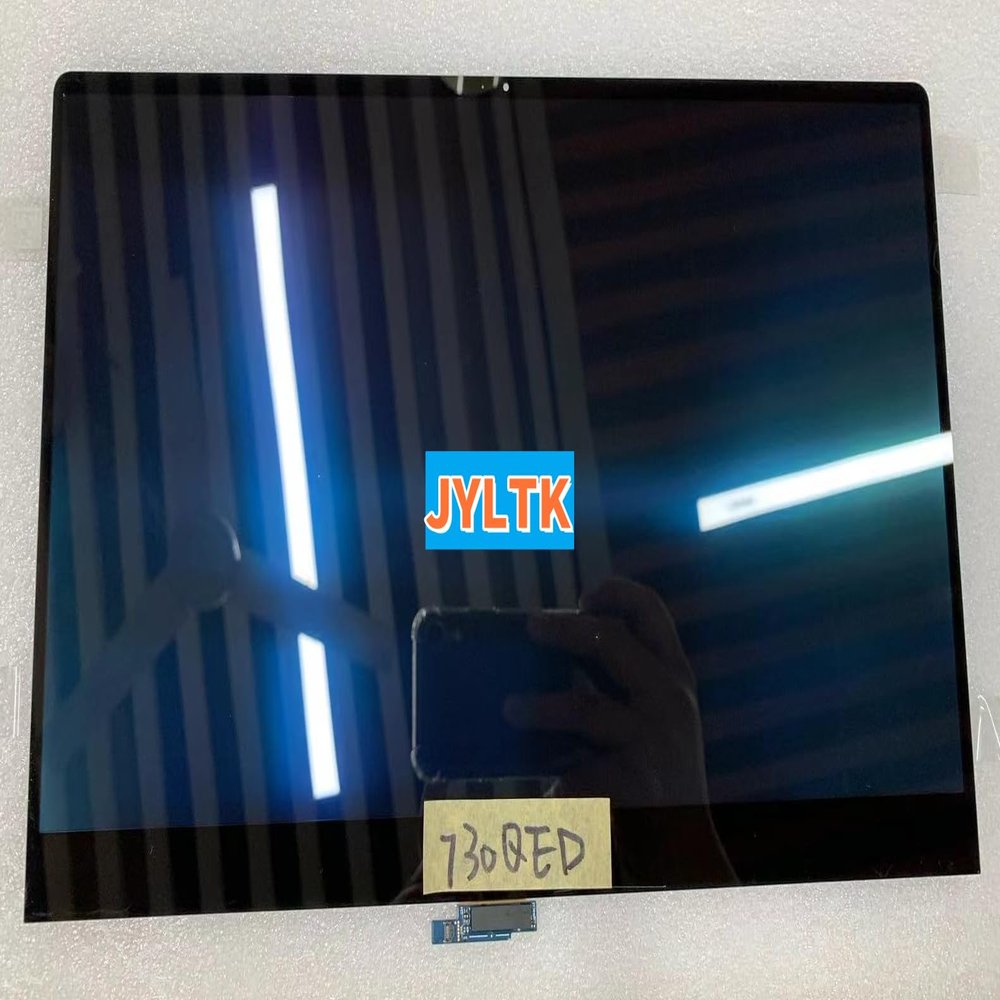 13.3" FHD OLED IPS LCD Screen Touch Replacement Assembly for Samsung Galaxy Book 2 NP730QED