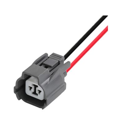 ARETV 1/5/10/20 Set of 2-pin 6181-0070 6189-0129 Compatible Waterproof Wire Harness(Color:2p Female,Size:10 Sets)