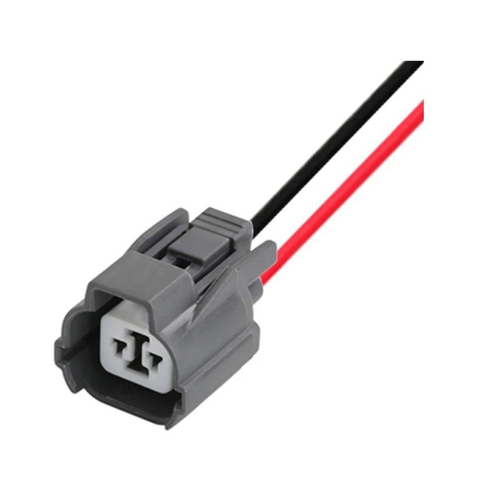 ARETV 1/5/10/20 Set of 2-pin 6181-0070 6189-0129 Compatible Waterproof Wire Harness(Color:2p Female,Size:10 Sets)