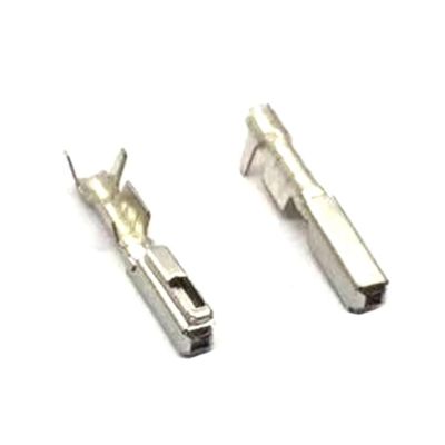 ARETV Car Wire Crimping of Connectors Car Terminals 284743-1 284742-1 5-968221-1 5-1241608-1(Color:Follow me cheaper-01), 20 Pcs