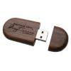 100pcs 16GB Custom Eco-Friendly Wood USB Flash Drive with Personalized Logo for Promotion, Customized USB Thumb Drive, Bespoke Bulk USB Drive (4 Color Options) view 2